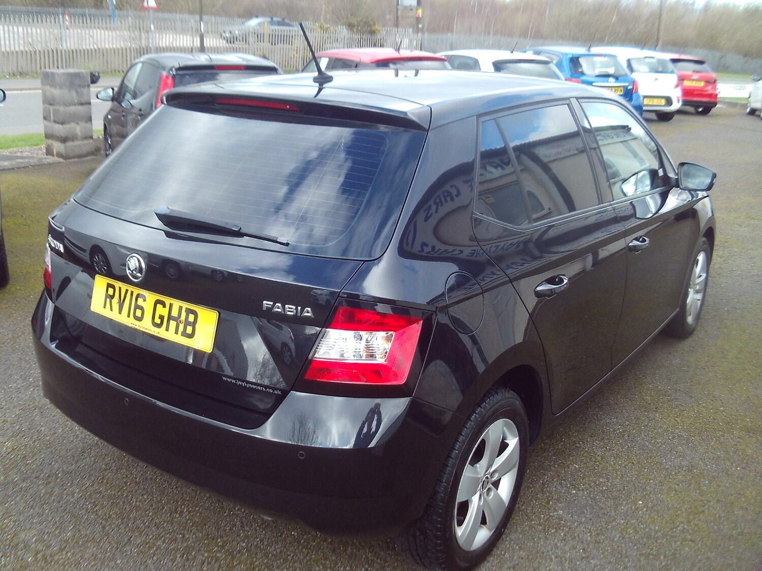 Used Skoda Fabia 2016 for sale - 77873651: Photo 4