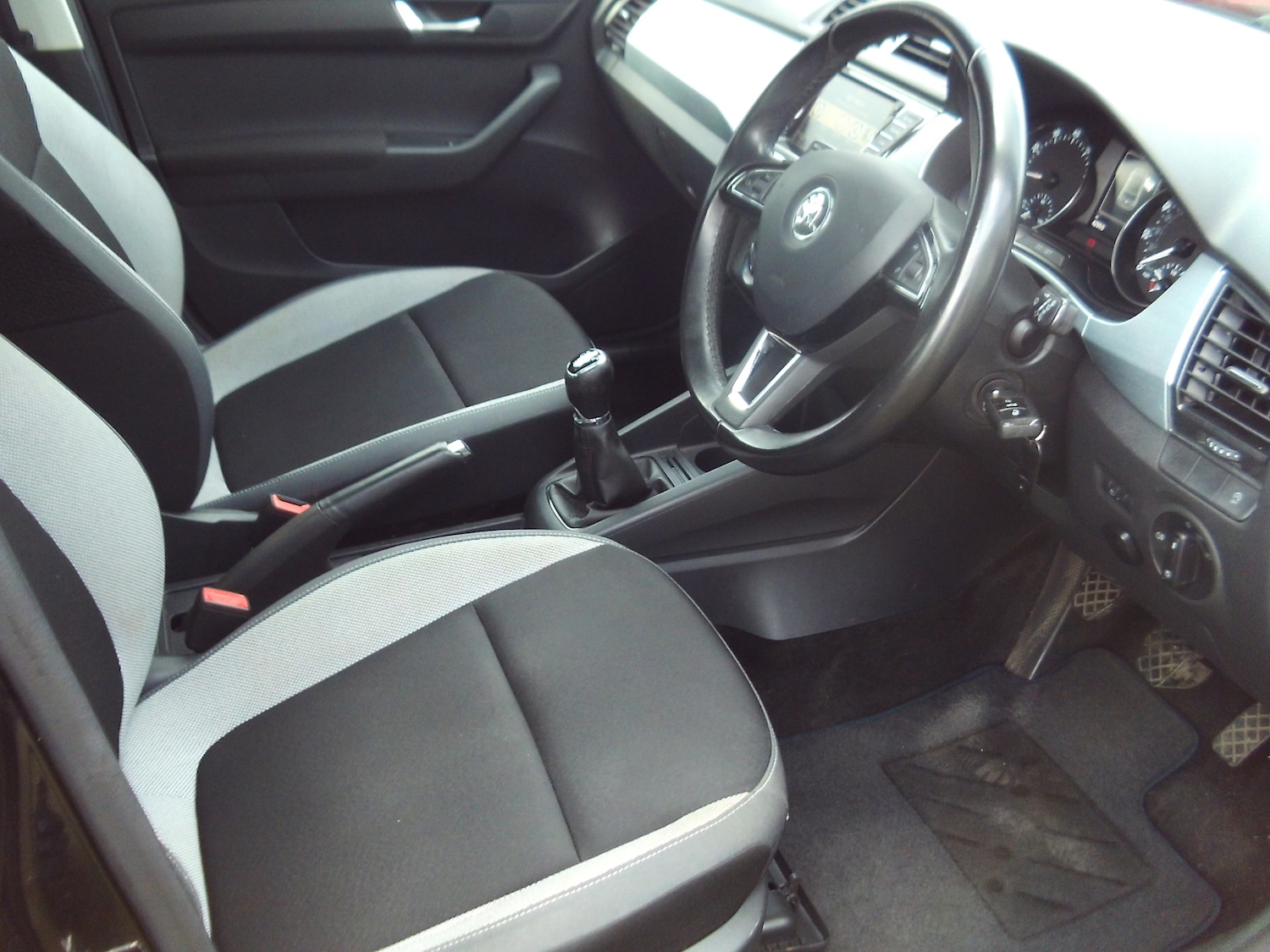 Used Skoda Fabia 2016 for sale - 77873651: Photo 5