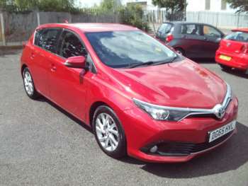 2015 (65) - 1.6 D-4D Business Edition TSS 5dr