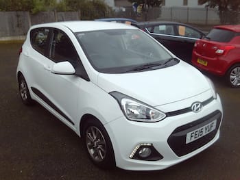 Used Hyundai i10 2015 for sale - 79703486: Photo