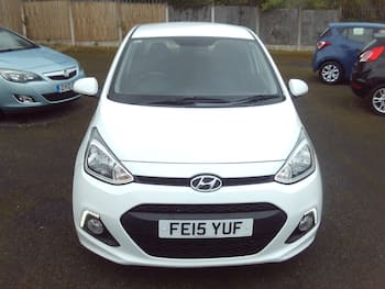 Used Hyundai i10 2015 for sale - 79703486: Photo
