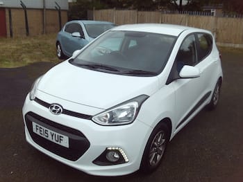 Used Hyundai i10 2015 for sale - 79703486: Photo