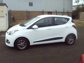 Used Hyundai i10 2015 for sale - 79703486: Photo