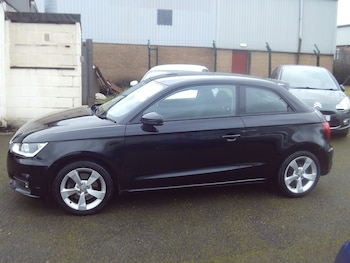 Used Audi A1 2017 for sale - 77690760: Photo
