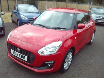 Used Suzuki Swift 2018 for sale - 79628651: Photo