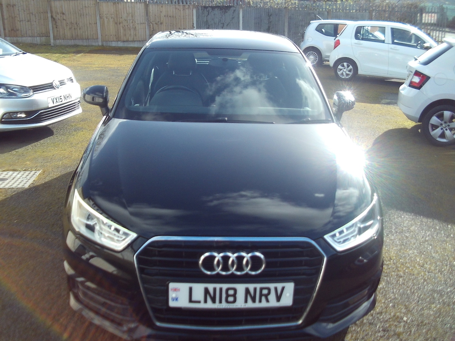 Used Audi A1 2018 for sale - 78038704: Photo 2