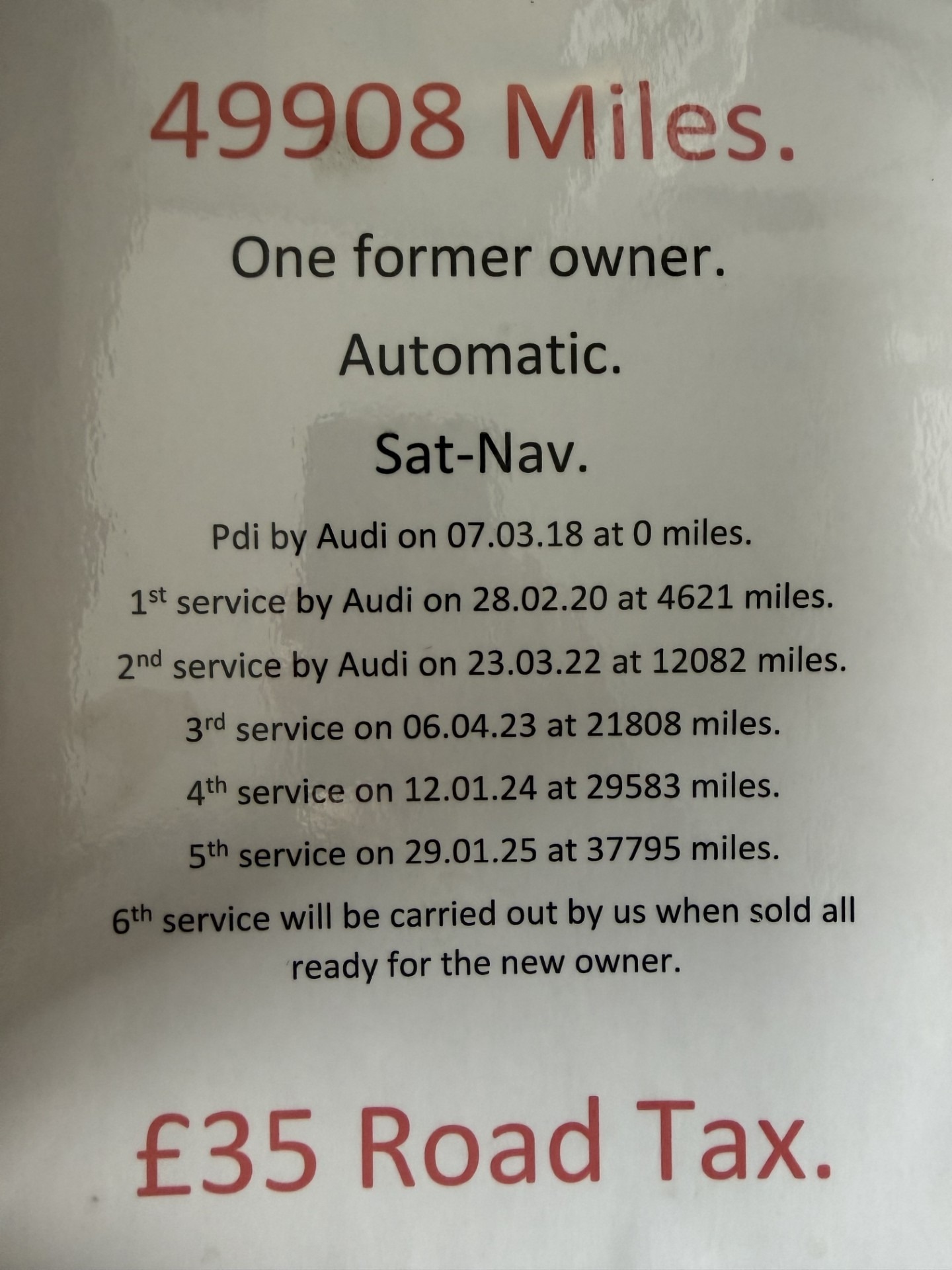 Used Audi A1 2018 for sale - 78038704: Photo 29