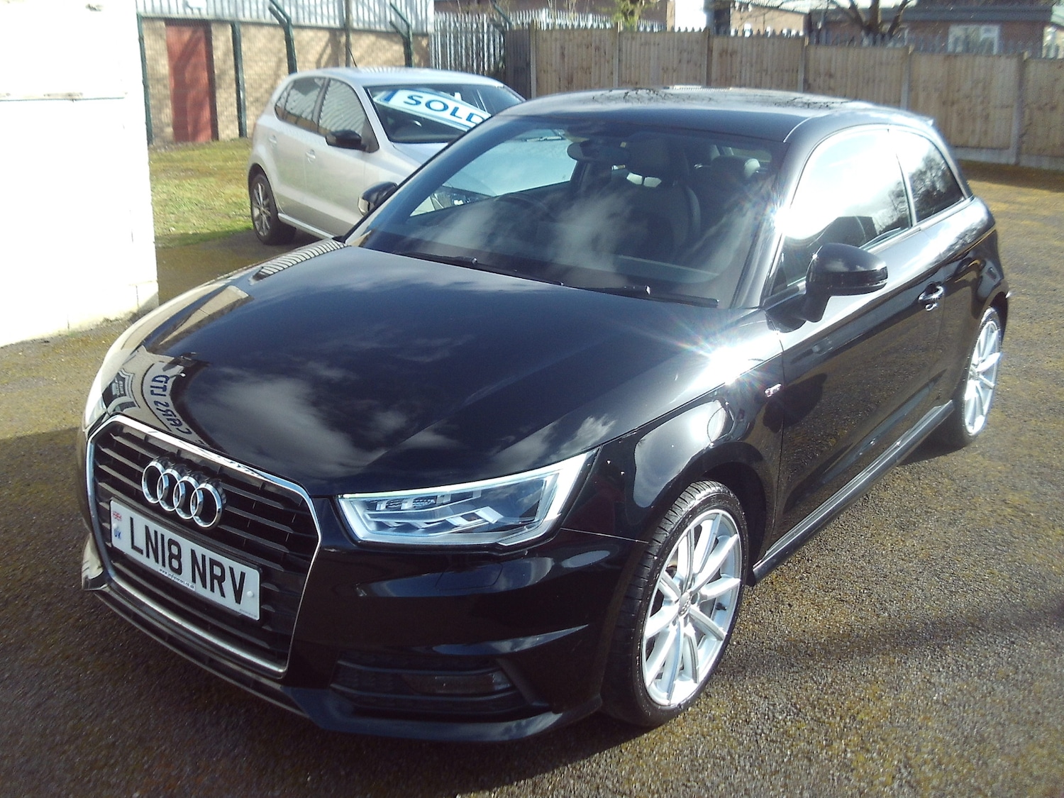 Used Audi A1 2018 for sale - 78038704: Photo 3