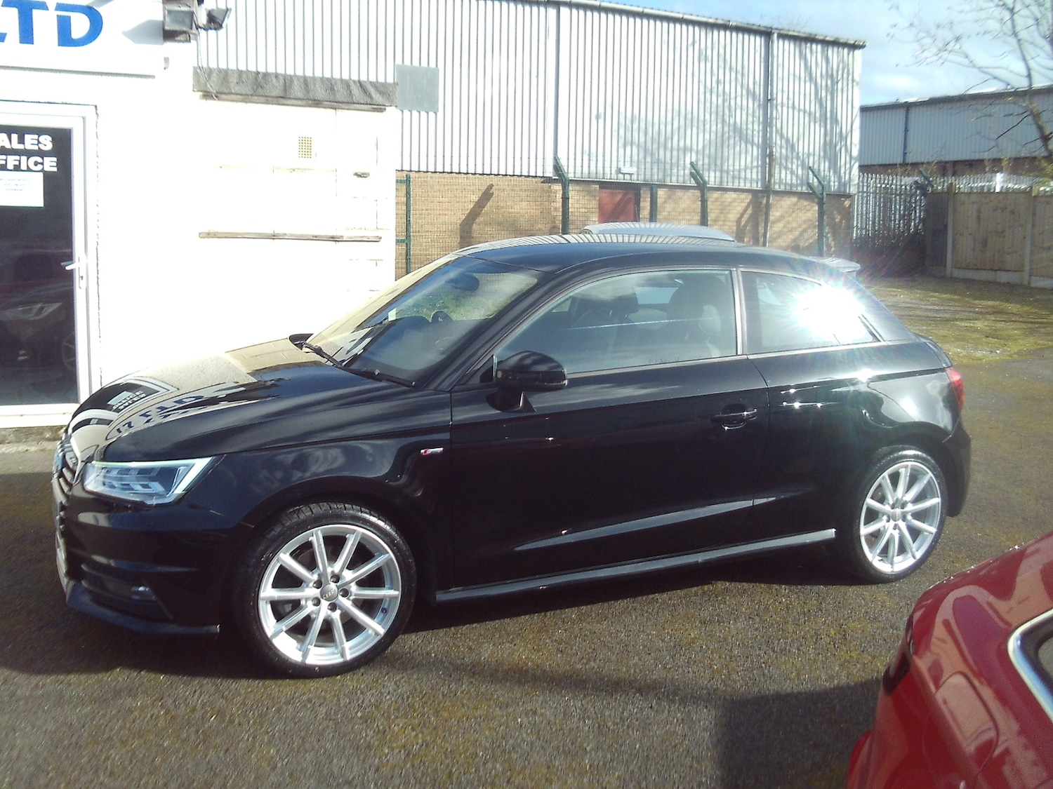Used Audi A1 2018 for sale - 78038704: Photo 4