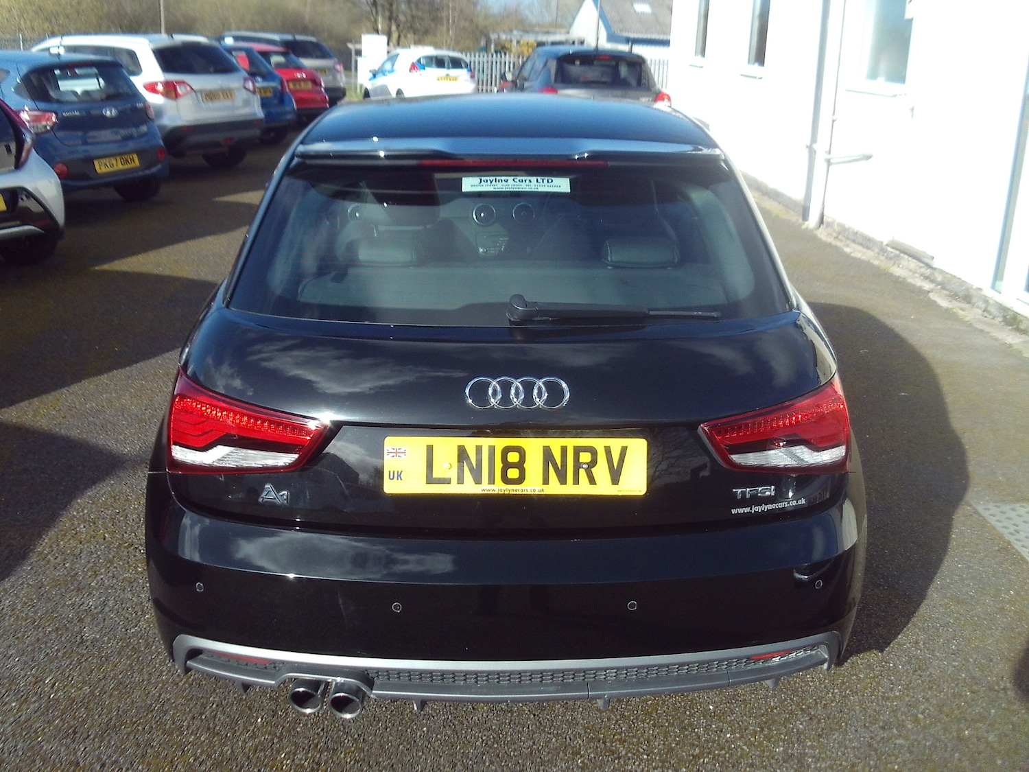 Used Audi A1 2018 for sale - 78038704: Photo 6