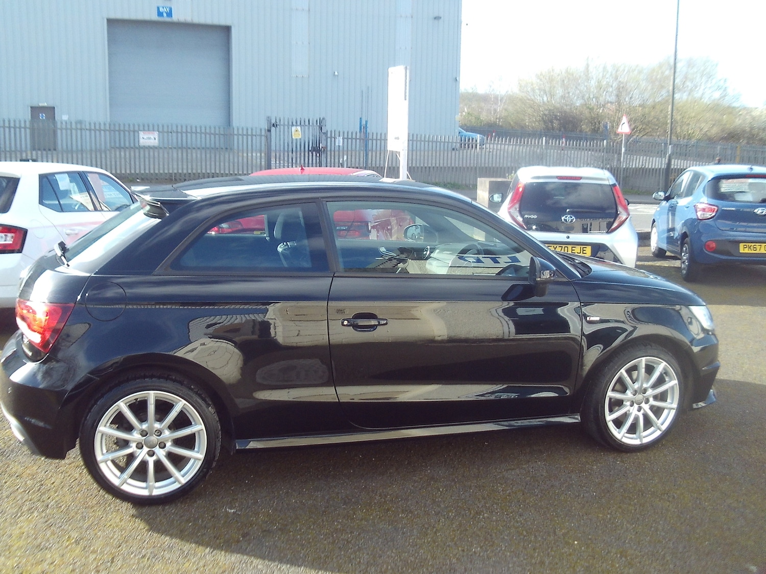 Used Audi A1 2018 for sale - 78038704: Photo 8