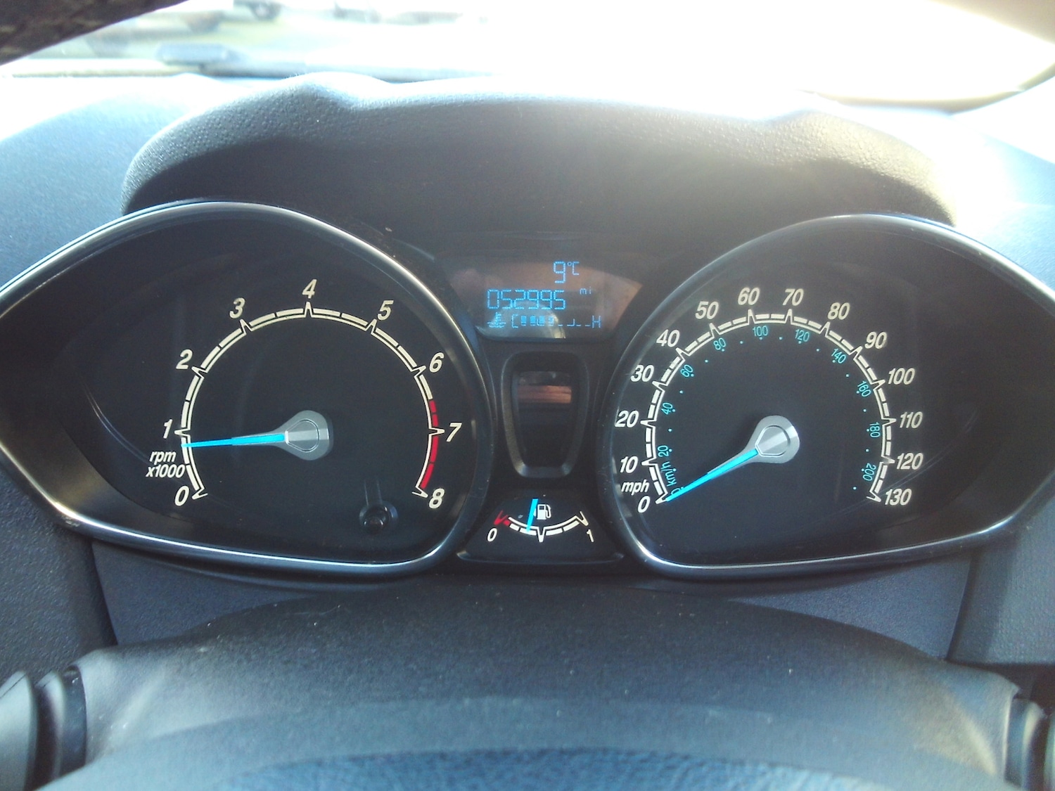 Used Ford Fiesta 2015 for sale - 77567935: Photo 16