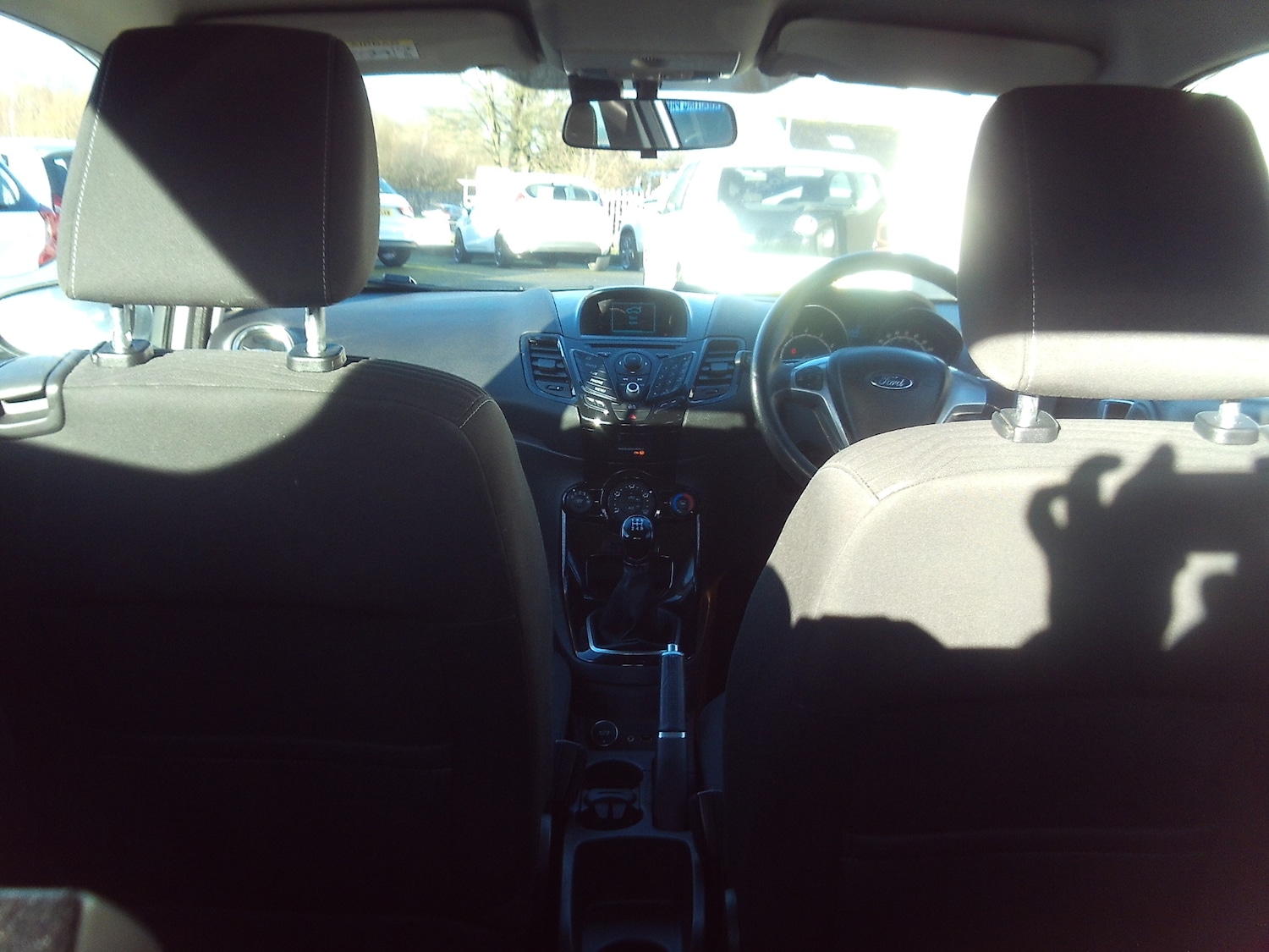 Used Ford Fiesta 2015 for sale - 77567935: Photo 23