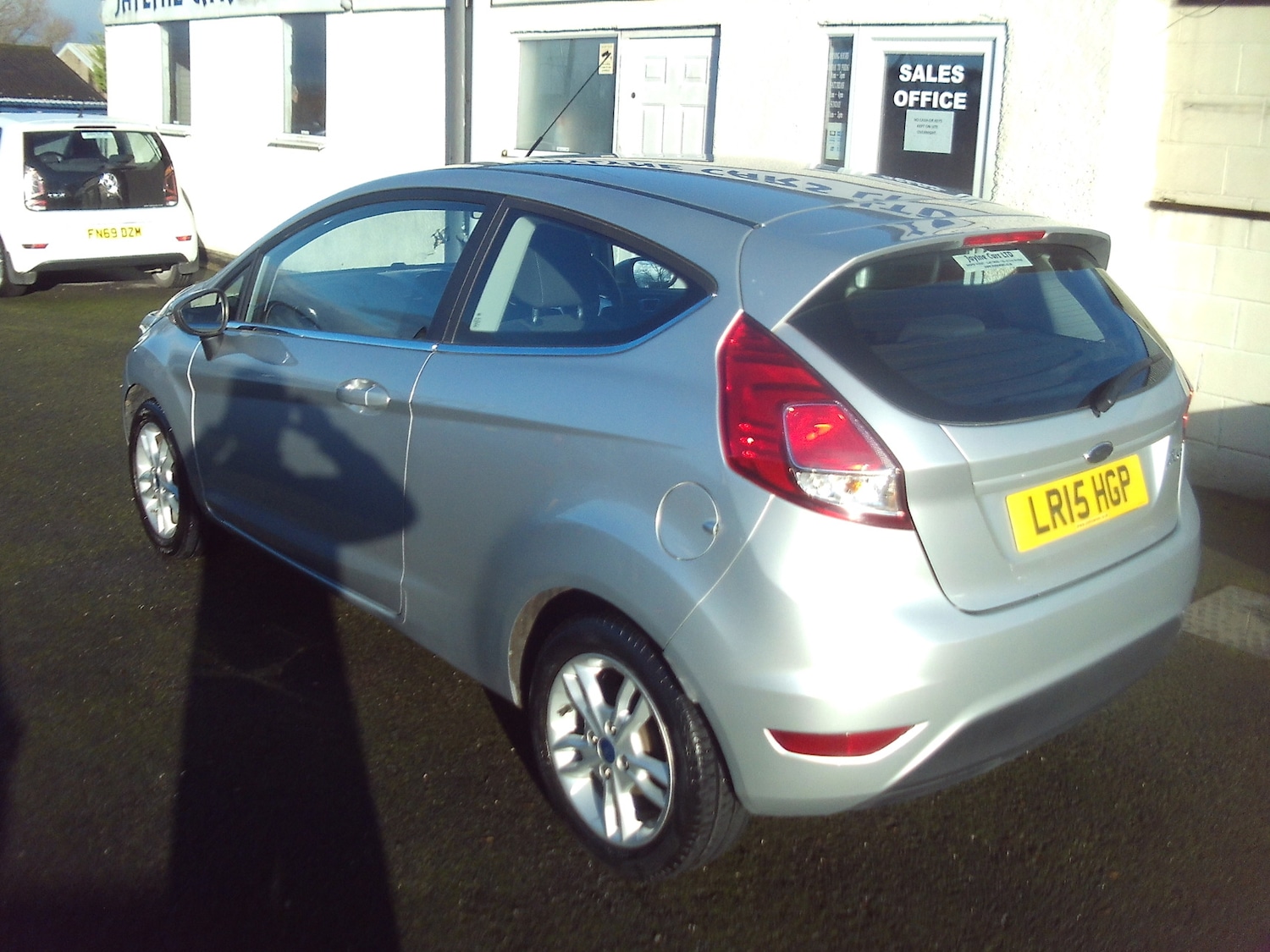 Used Ford Fiesta 2015 for sale - 77567935: Photo 5