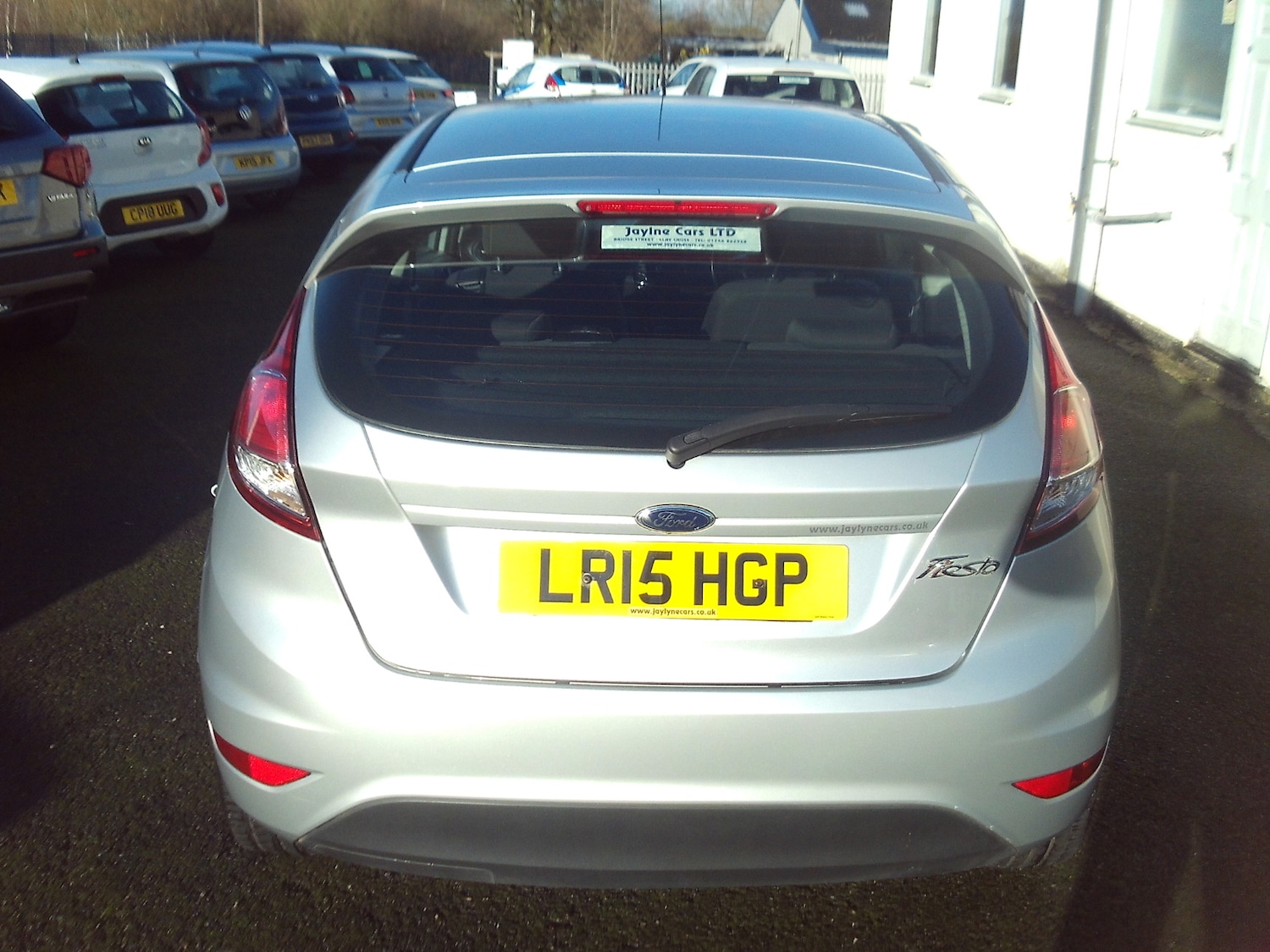 Used Ford Fiesta 2015 for sale - 77567935: Photo 6