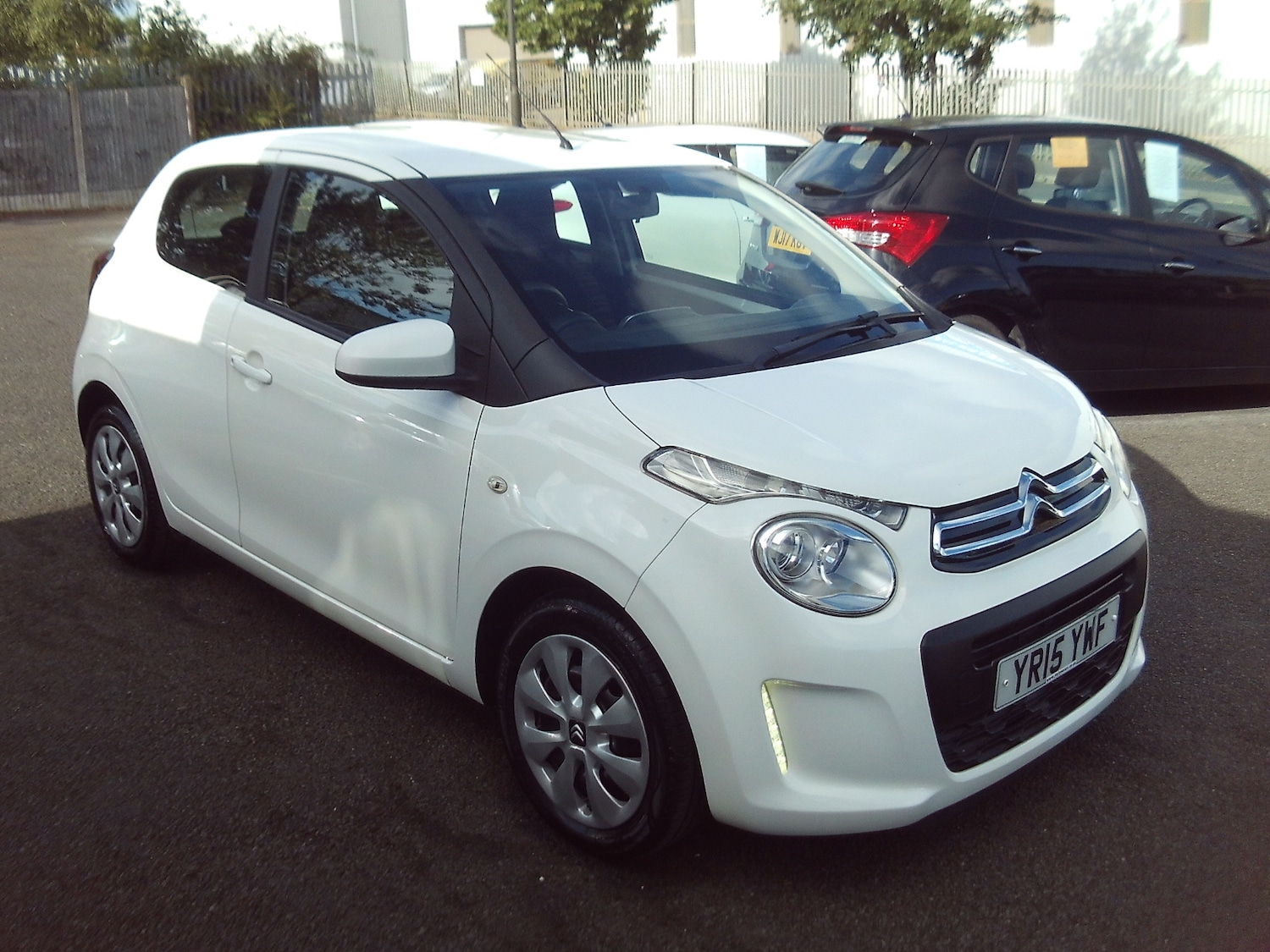 Vehicle 1
