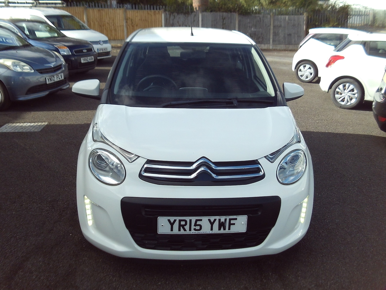 Vehicle 2