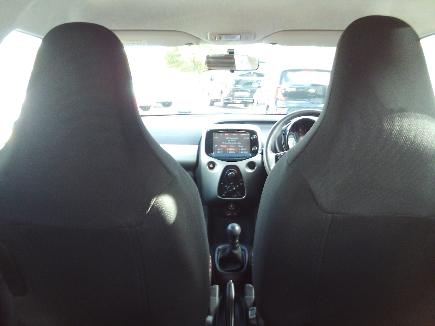 Vehicle 23