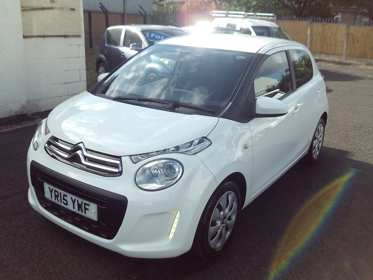 Vehicle 3