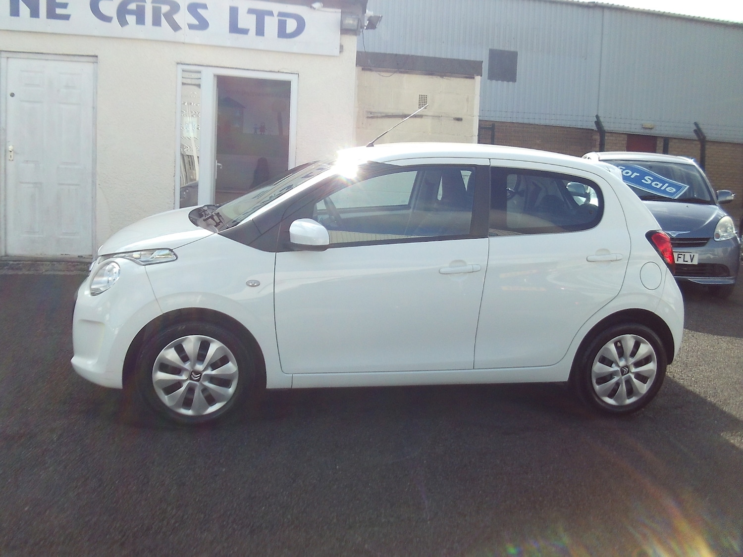 Vehicle 4