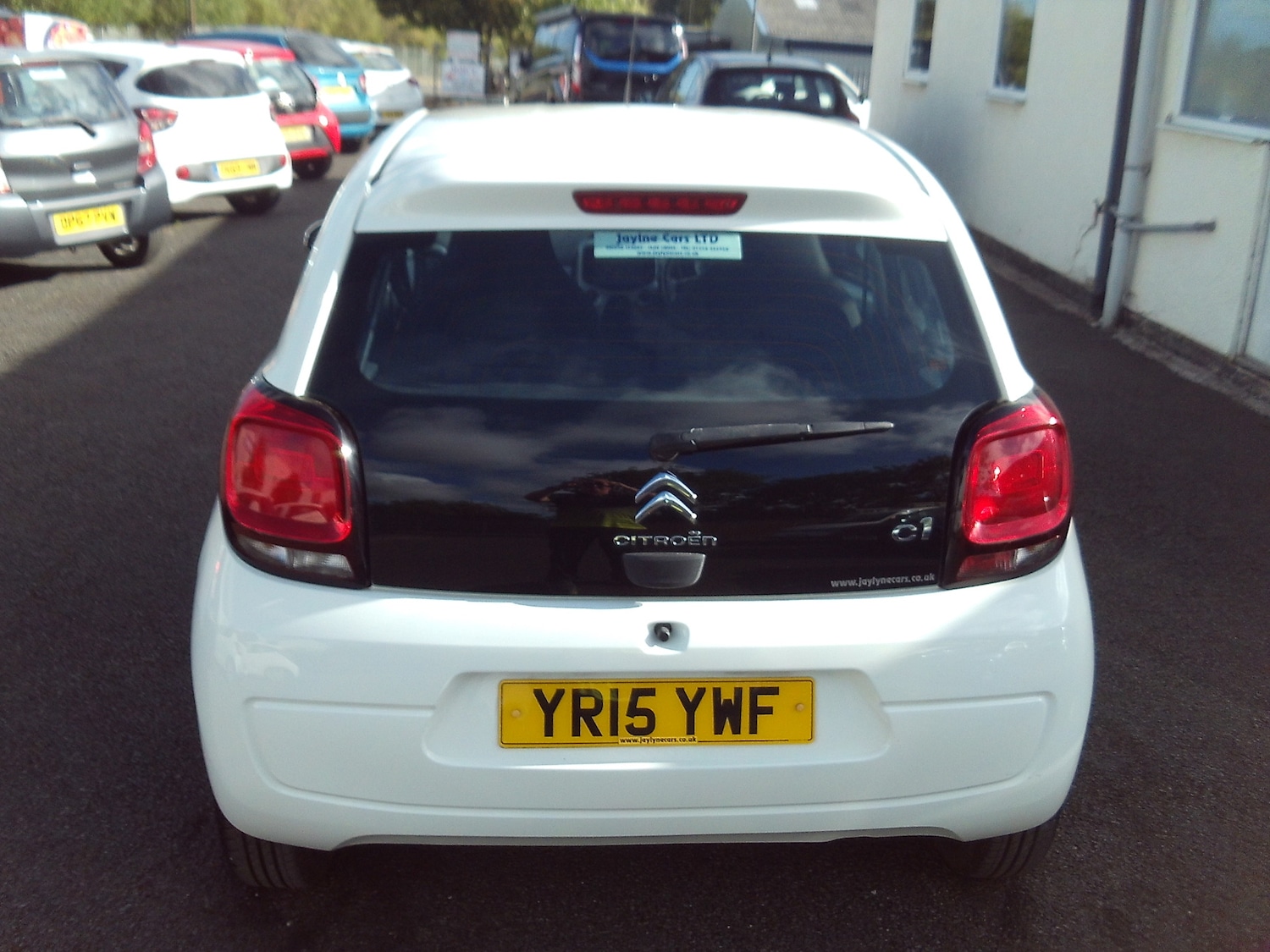 Vehicle 6