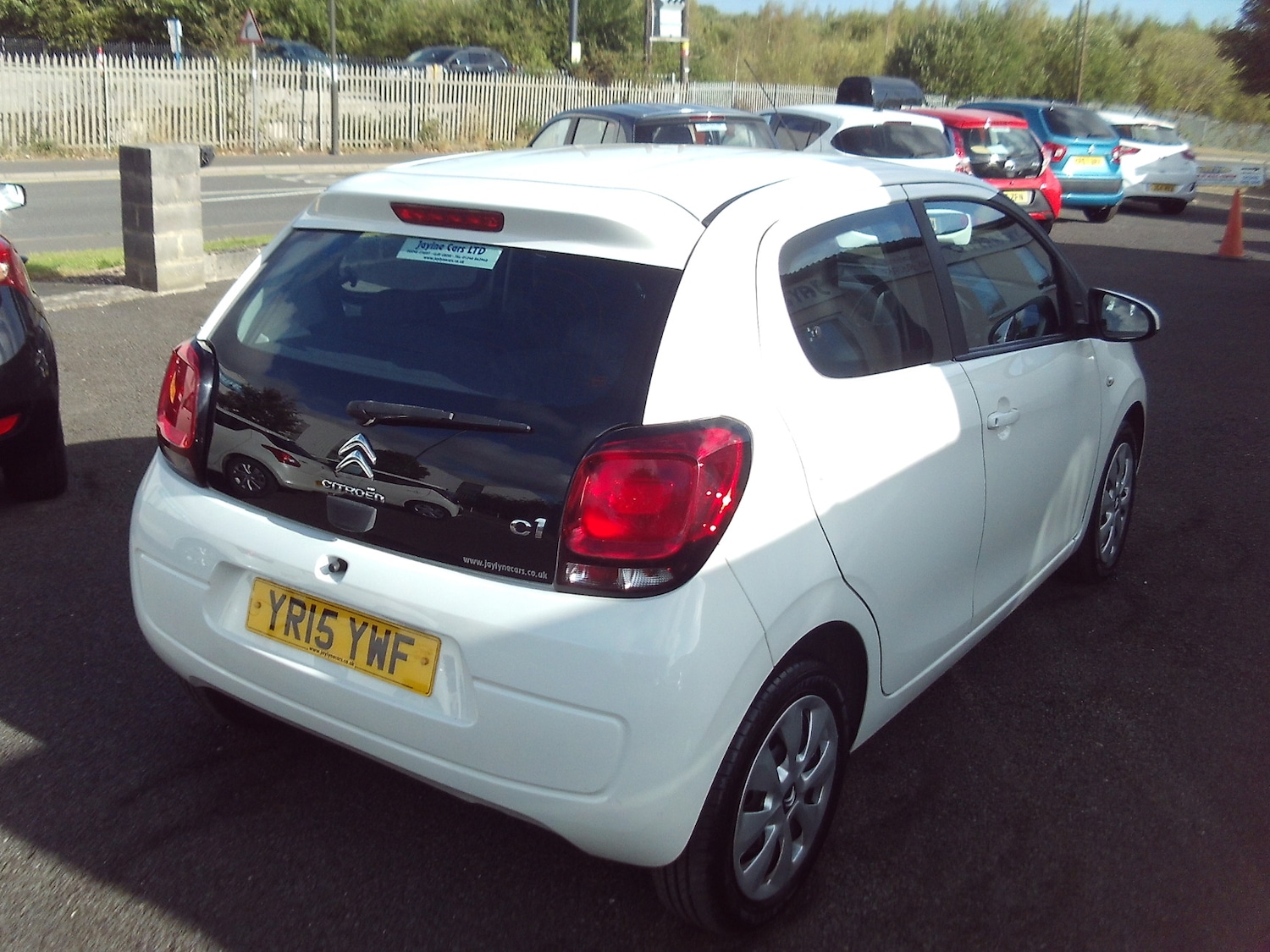 Vehicle 7
