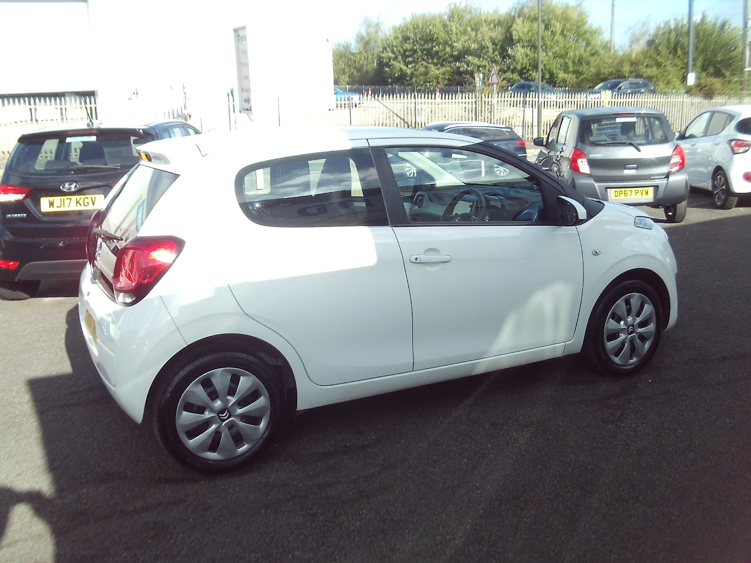 Vehicle 8