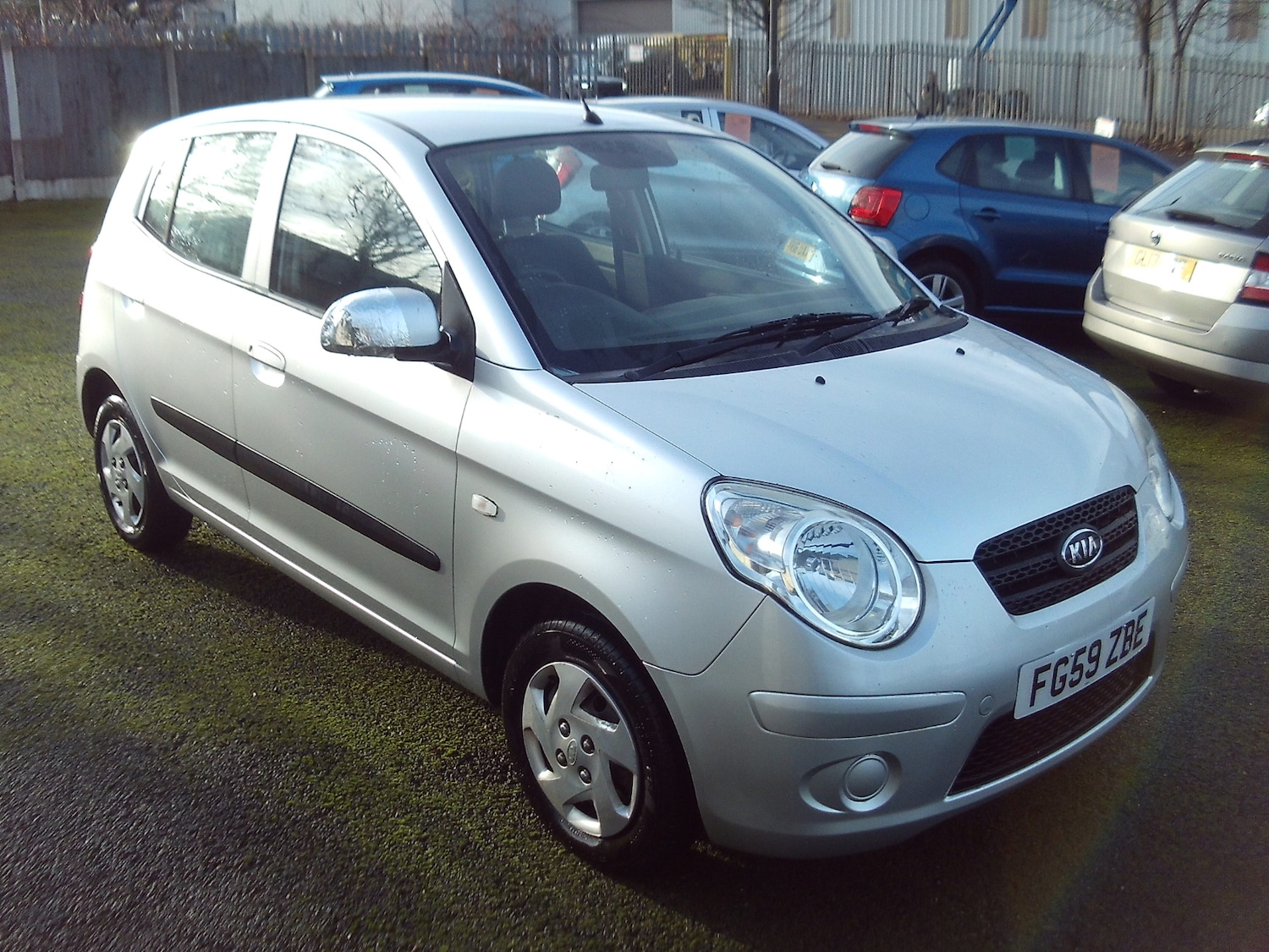 Used Kia Picanto 2009 for sale - 76957488: Photo 1