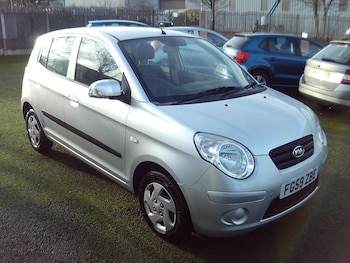 Used Kia Picanto 2009 for sale - 76957488: Photo
