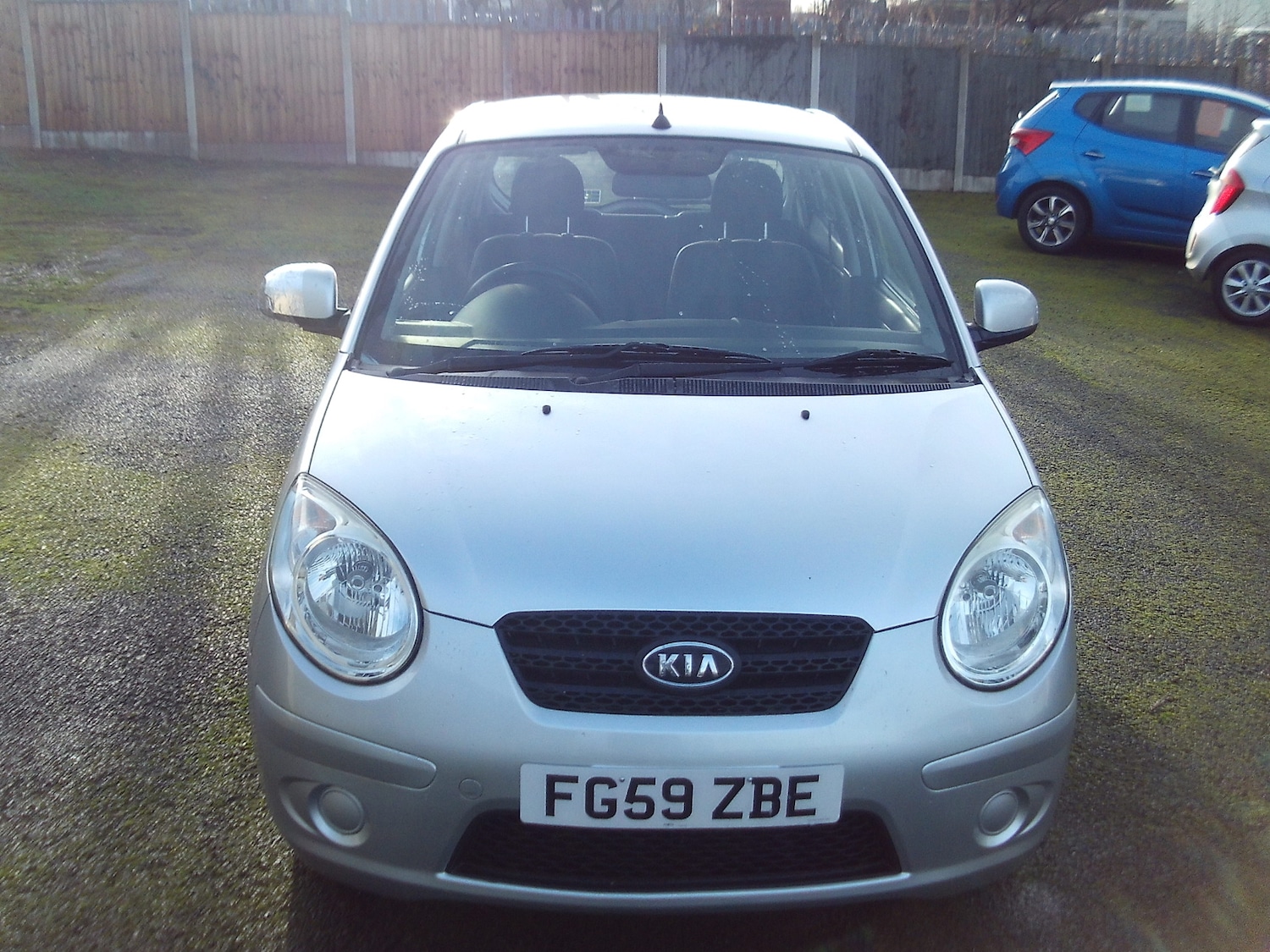 Used Kia Picanto 2009 for sale - 76957488: Photo 2