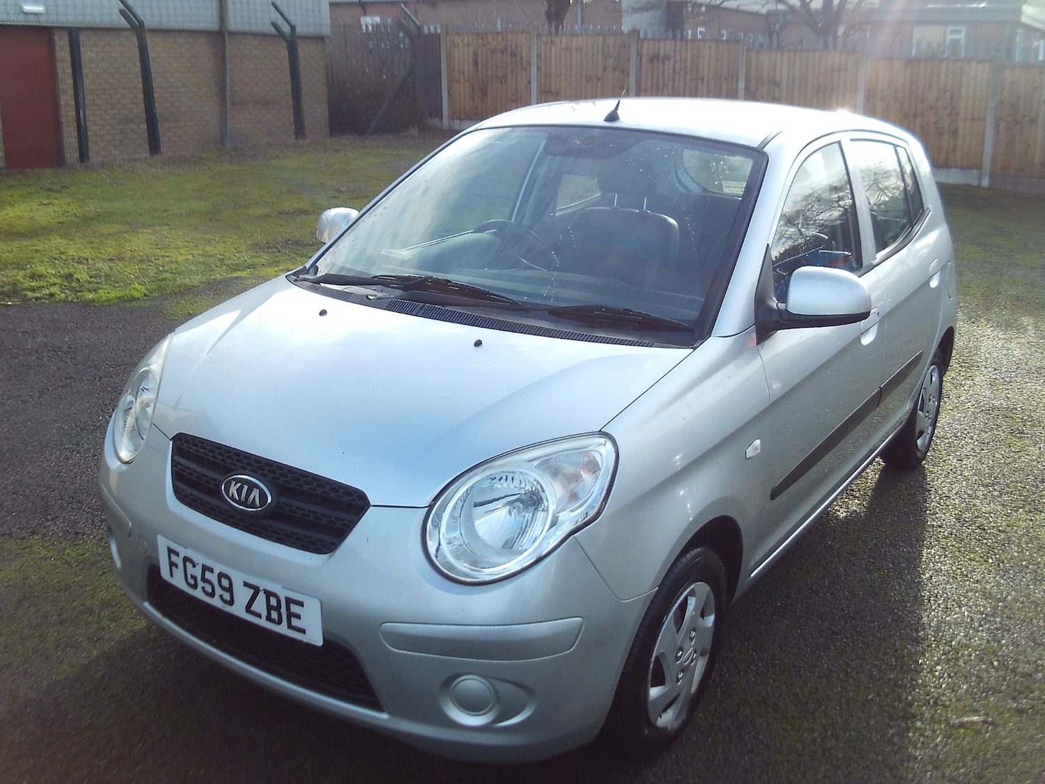 Used Kia Picanto 2009 for sale - 76957488: Photo 3