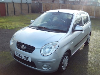 Used Kia Picanto 2009 for sale - 76957488: Photo