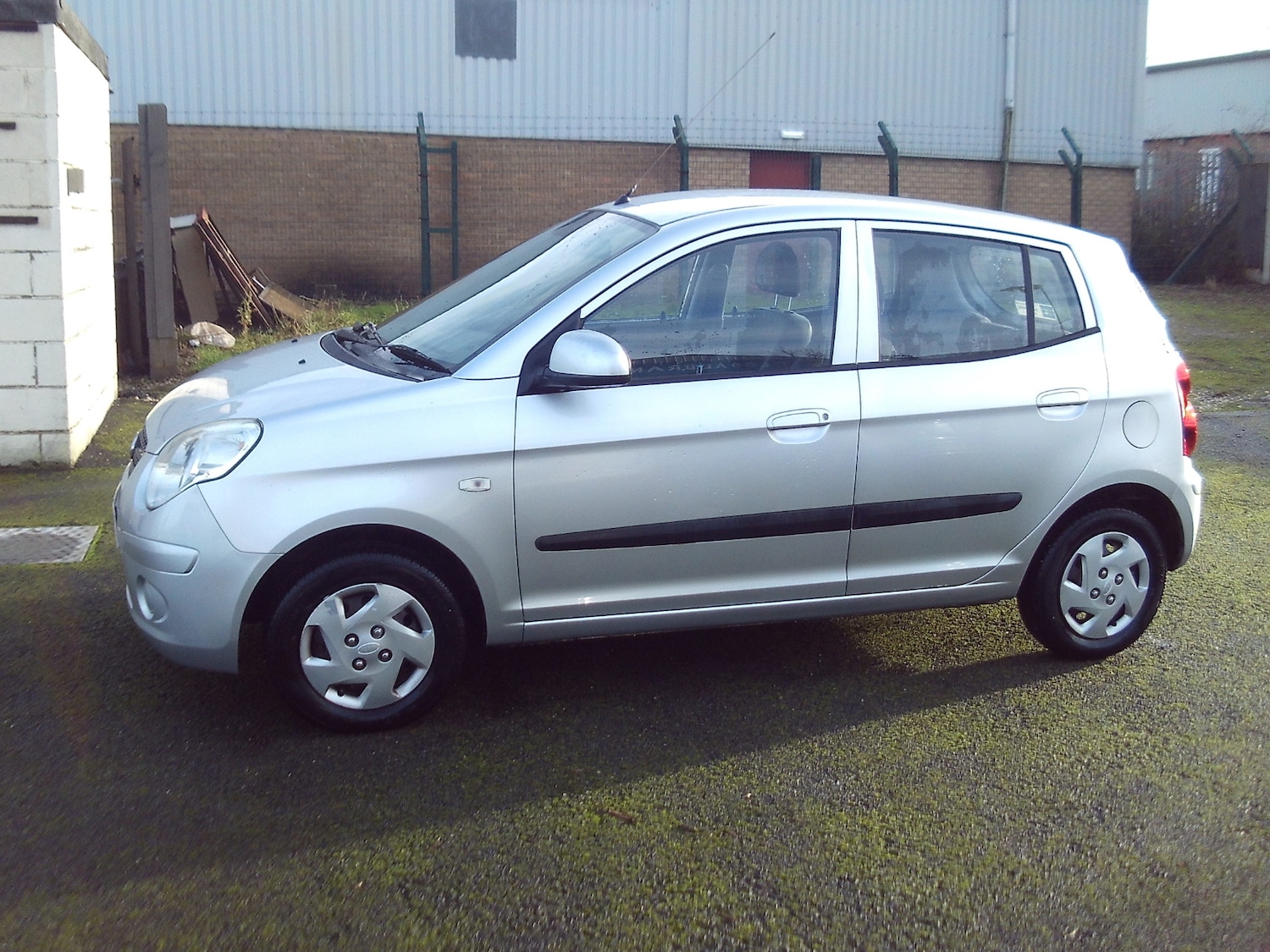 Used Kia Picanto 2009 for sale - 76957488: Photo 4