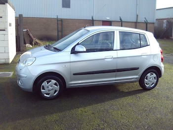 Used Kia Picanto 2009 for sale - 76957488: Photo