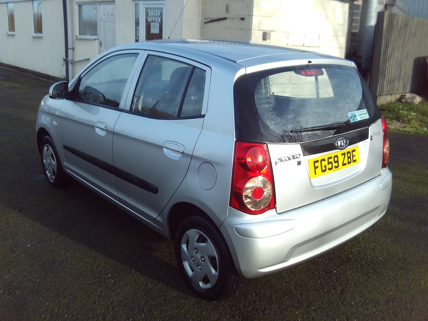 Used Kia Picanto 2009 for sale - 76957488: Photo 5