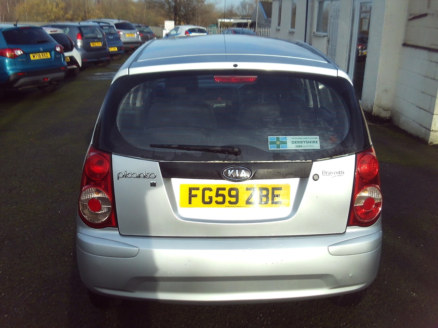 Used Kia Picanto 2009 for sale - 76957488: Photo 6