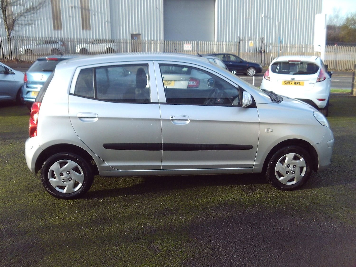 Used Kia Picanto 2009 for sale - 76957488: Photo 8