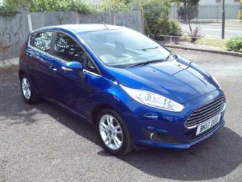 2017 (17) - 1.25 82 Zetec 5dr