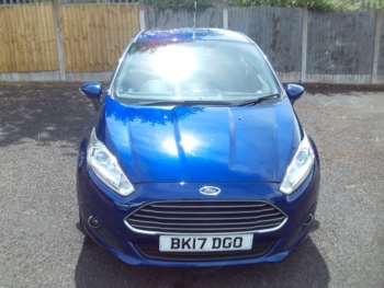 Used Ford Fiesta 2017 for sale - 75076045: Photo