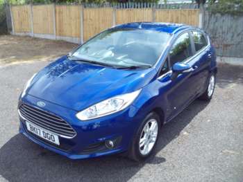 Used Ford Fiesta 2017 for sale - 75076045: Photo