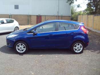 Used Ford Fiesta 2017 for sale - 75076045: Photo
