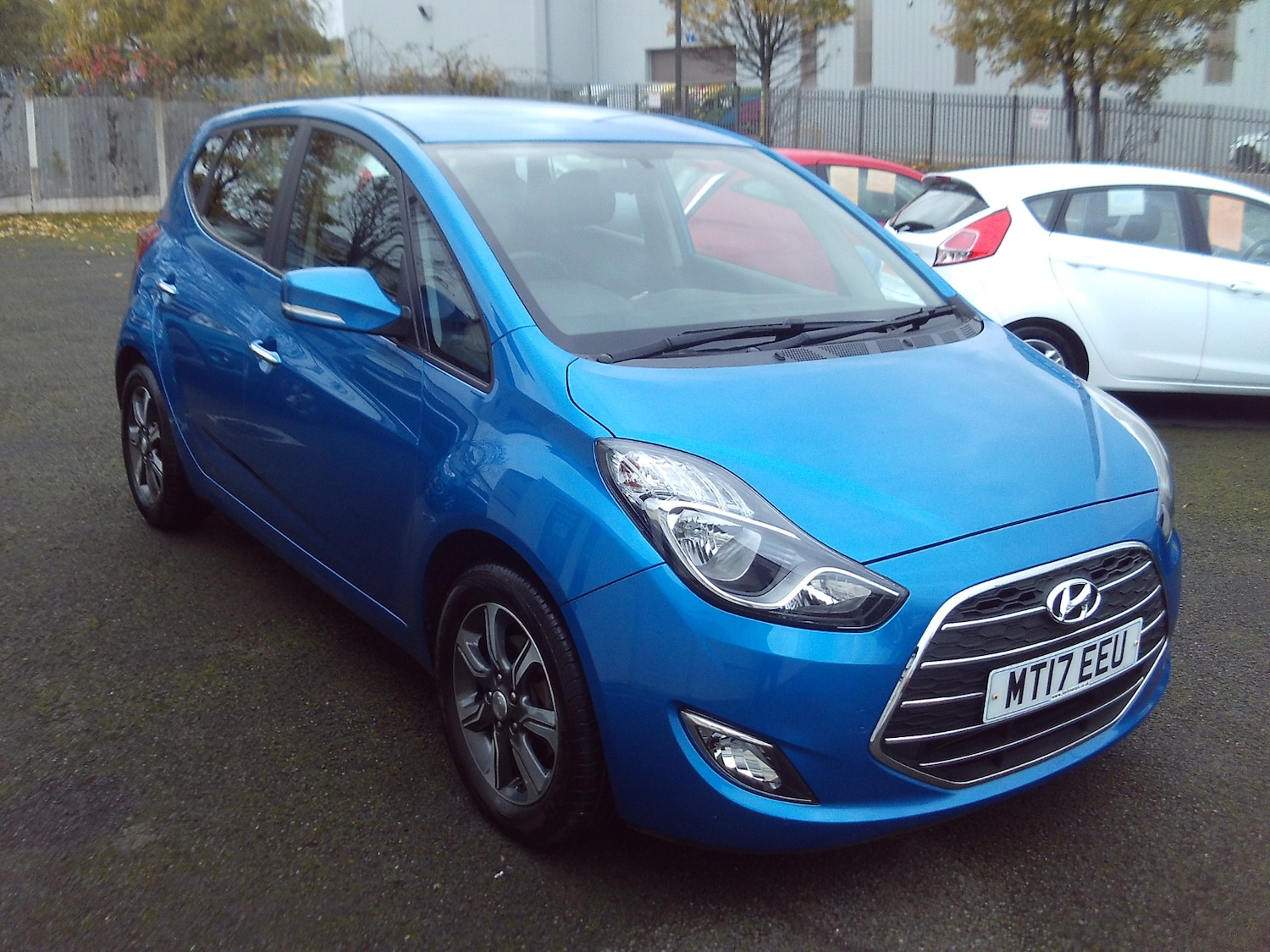 Used Hyundai Ix20 2017 for sale - 76422297: Photo 1