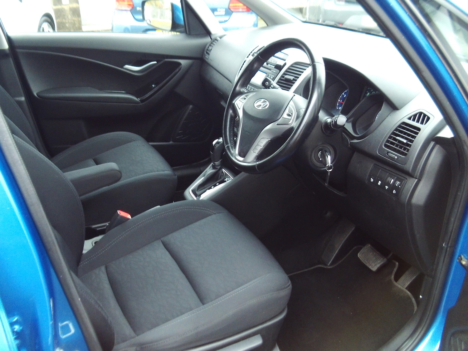 Used Hyundai Ix20 2017 for sale - 76422297: Photo 11