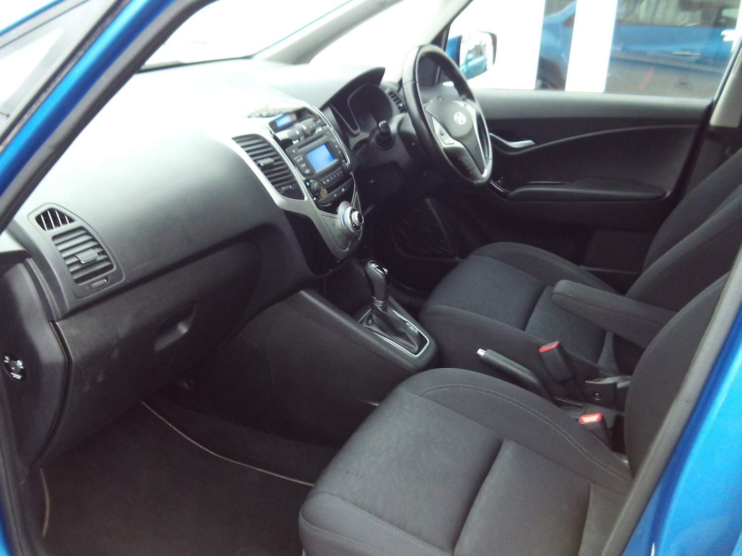 Used Hyundai Ix20 2017 for sale - 76422297: Photo 13