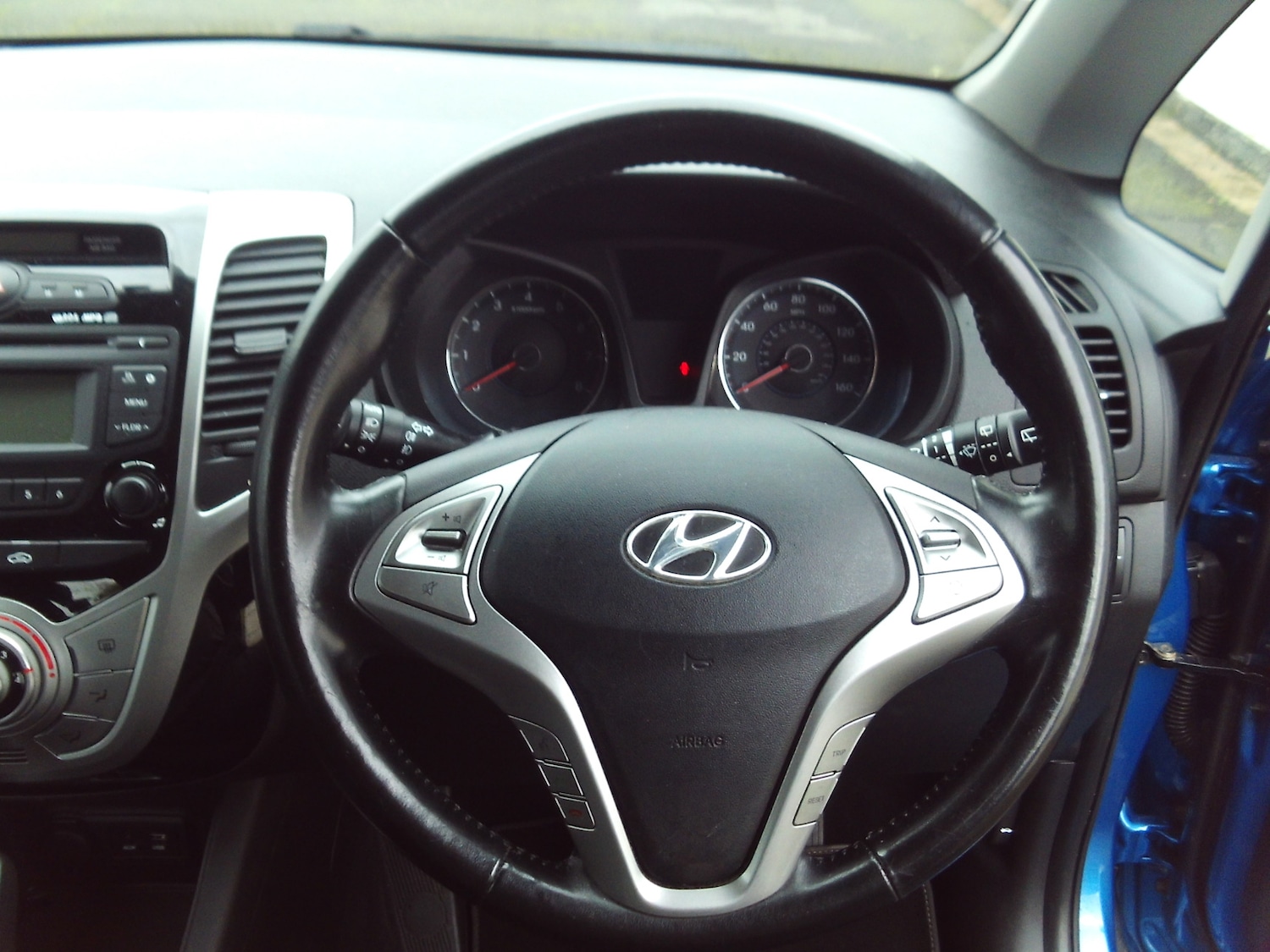 Used Hyundai Ix20 2017 for sale - 76422297: Photo 15