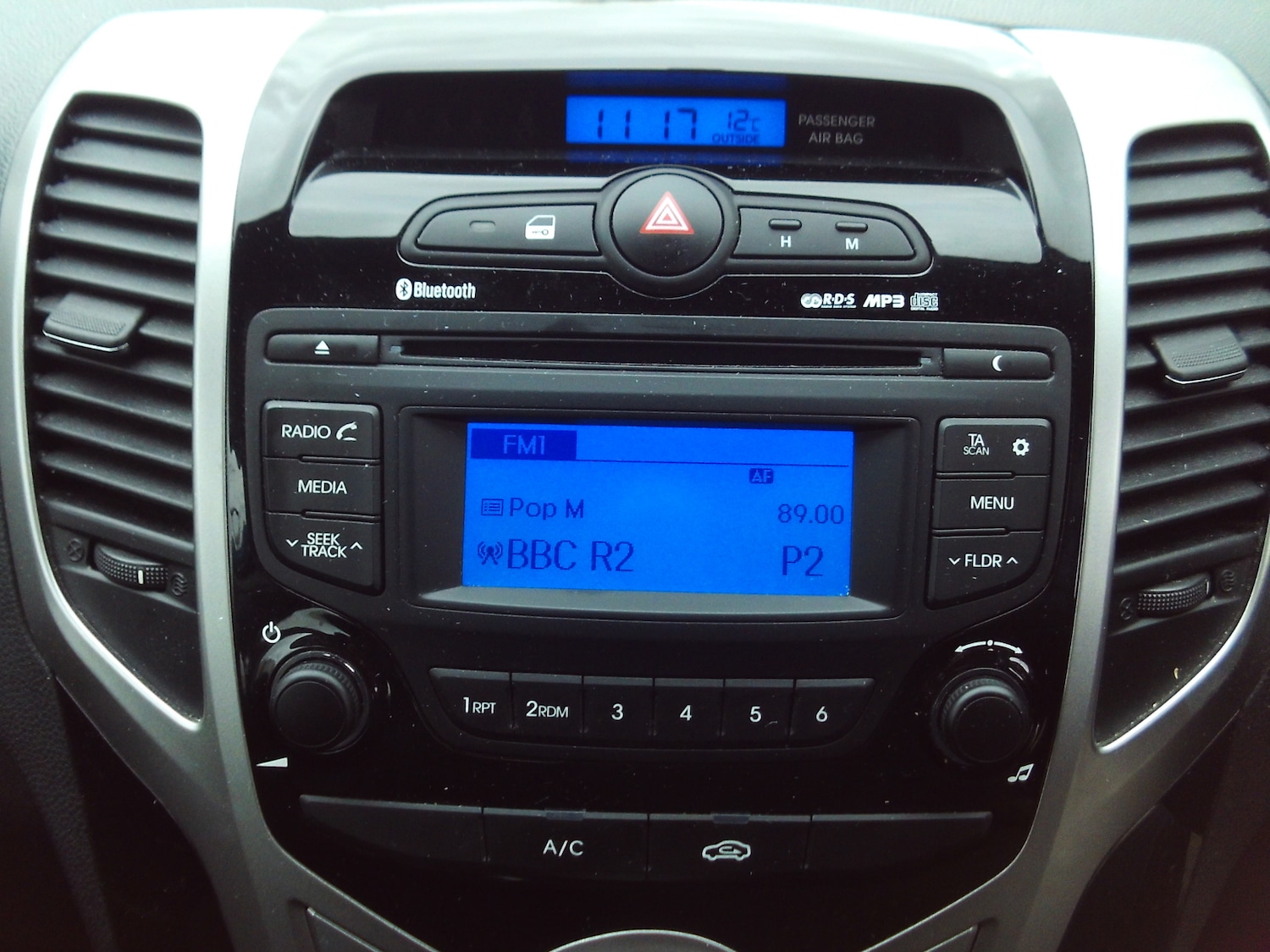 Used Hyundai Ix20 2017 for sale - 76422297: Photo 18