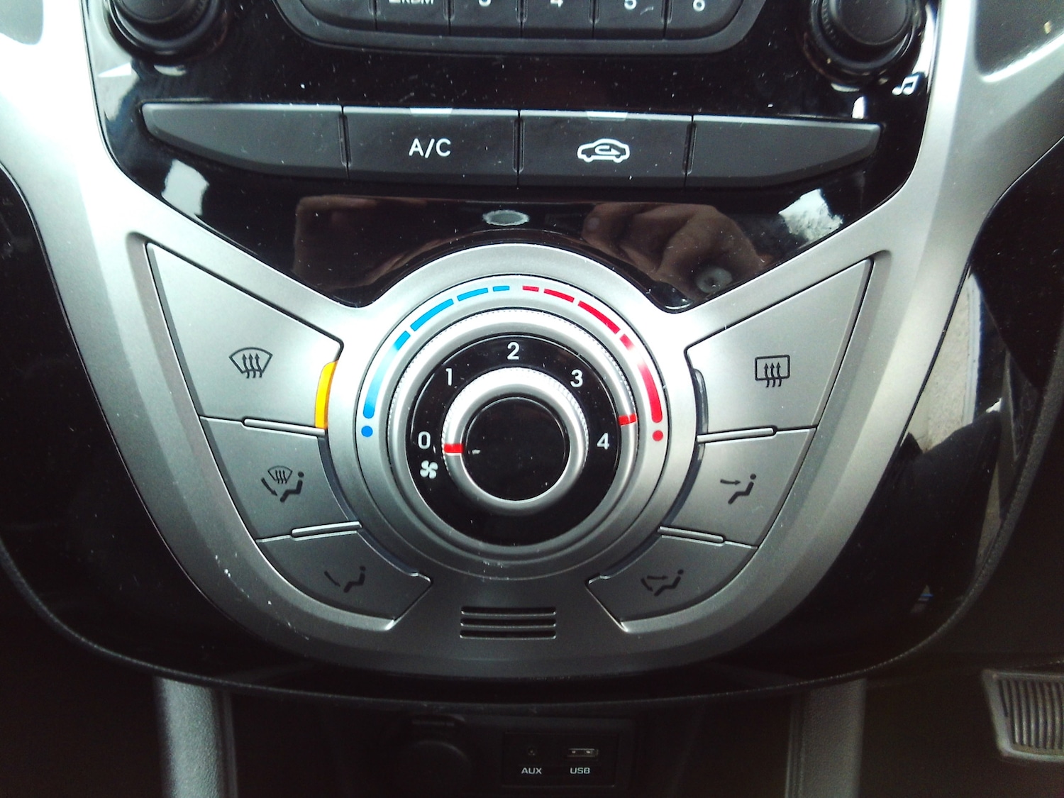 Used Hyundai Ix20 2017 for sale - 76422297: Photo 19