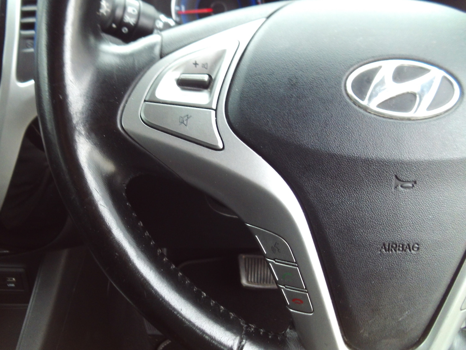 Used Hyundai Ix20 2017 for sale - 76422297: Photo 20