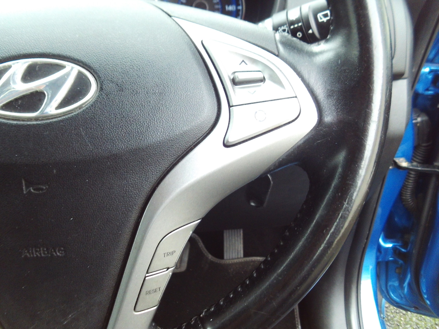 Used Hyundai Ix20 2017 for sale - 76422297: Photo 21