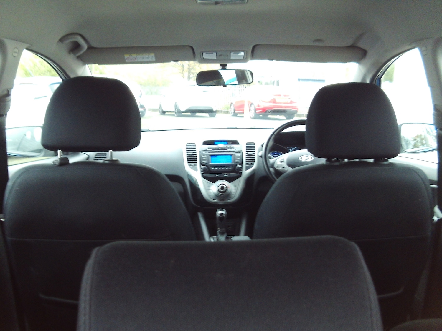 Used Hyundai Ix20 2017 for sale - 76422297: Photo 24